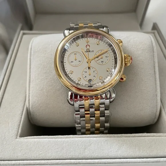 Michele | Accessories | Seven Diamond Markers Swiss Made  display picture 3